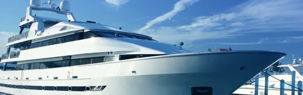 Yacht Window Tinting