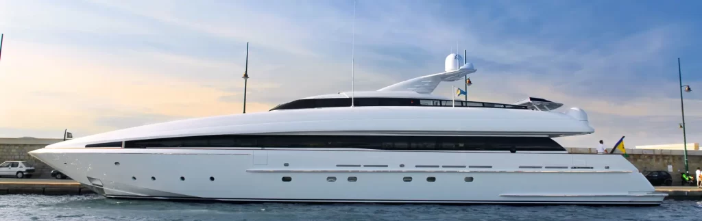 Artistry of Yacht Wrapping
